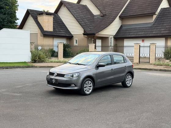 VOLKSWAGEN GOL 1.0 MI 8V FLEX 4P MANUAL VOLKSWAGEN GOL 1.0 MI 8V FLEX 4P MANUAL
